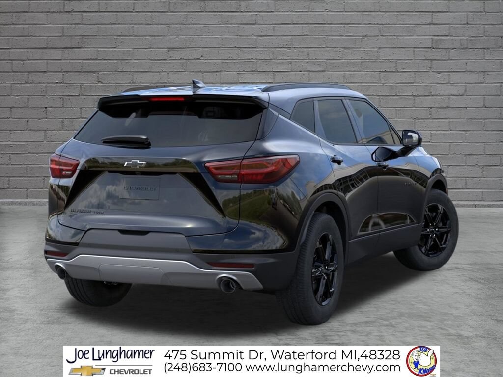 New 2026 Chevrolet Blazer 2LT SUV