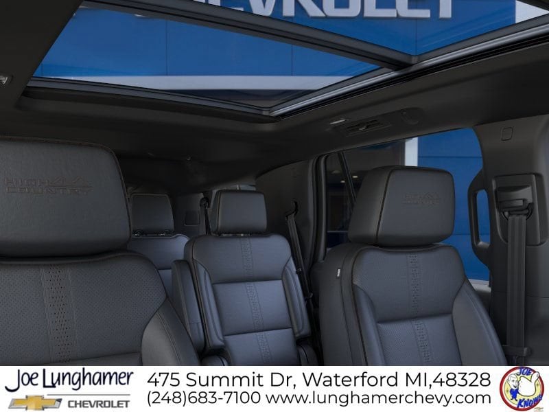 2026 Chevrolet Tahoe High Country - Photo 24