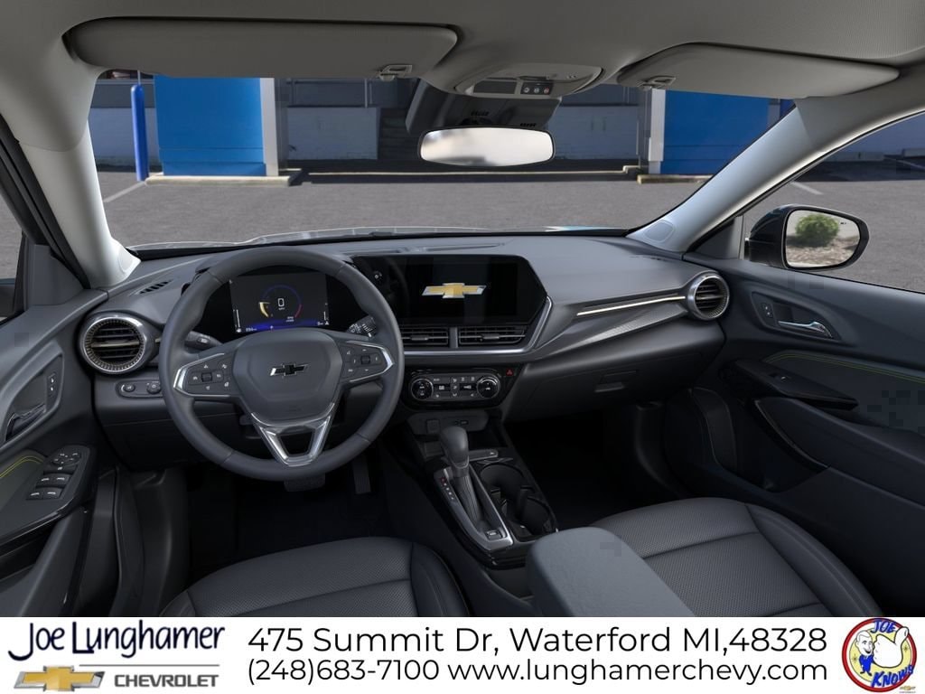 2026 Chevrolet Trax Activ - Photo 25