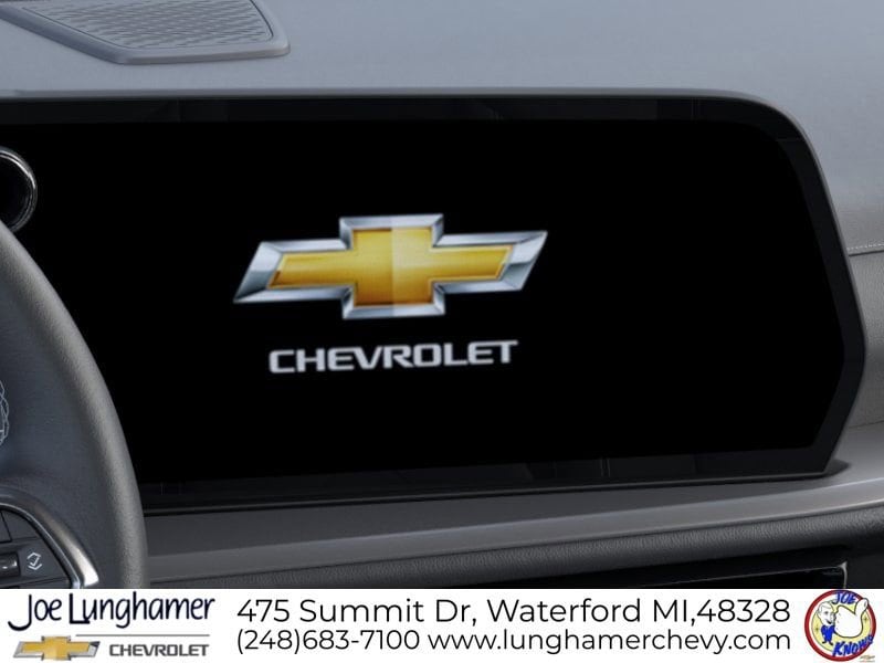2026 Chevrolet Traverse LT - Photo 20