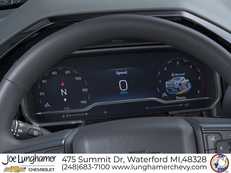 2026 Chevrolet Silverado 2500 HD ZR2 - Photo 20