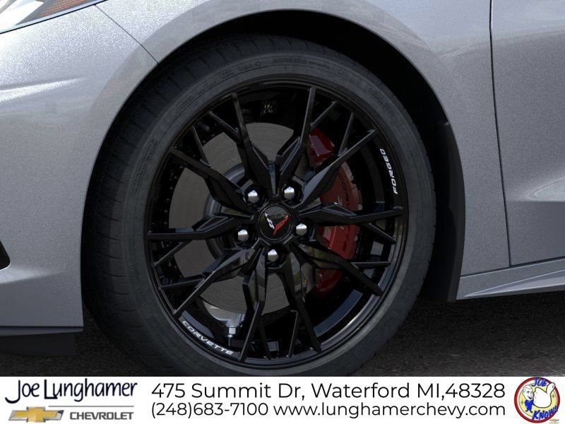 2026 Chevrolet Corvette 2LT - Photo 28