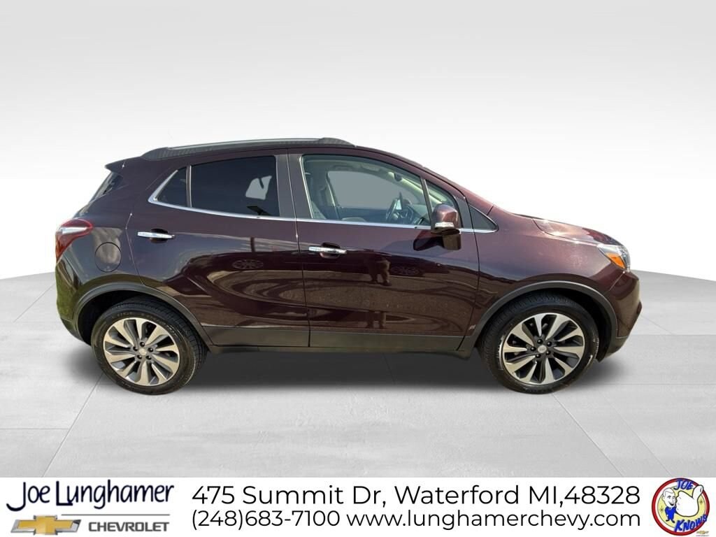 Used 2018 Buick Encore Preferred SUV