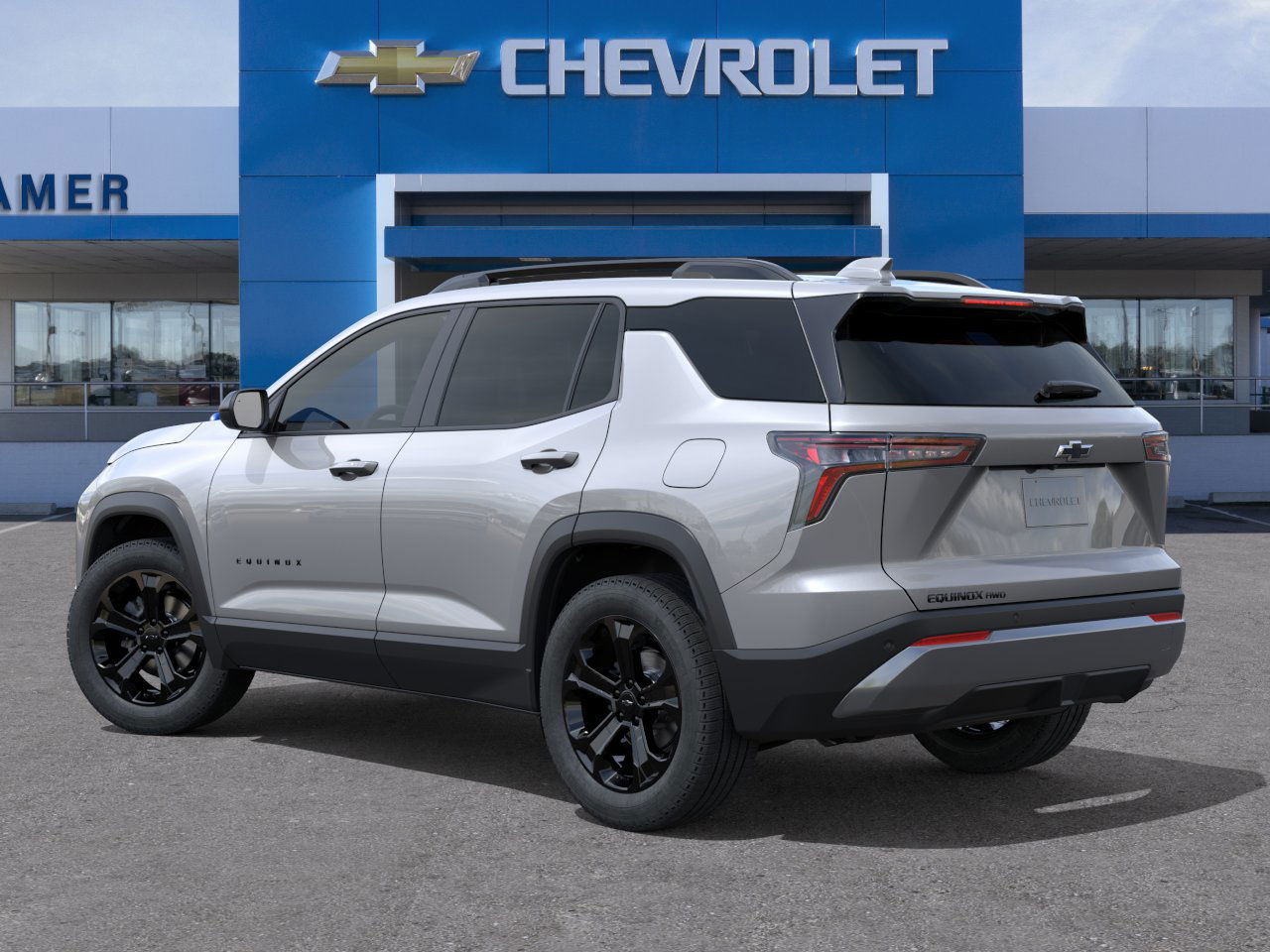 2026 Chevrolet Equinox LT photo 3
