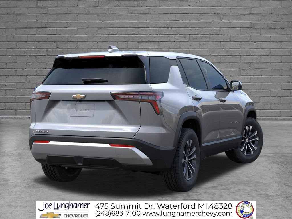 New 2027 Chevrolet Equinox LT SUV