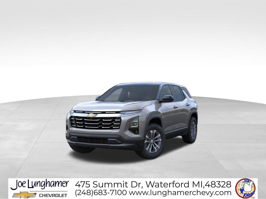 2026 Chevrolet Equinox LT - Photo 9