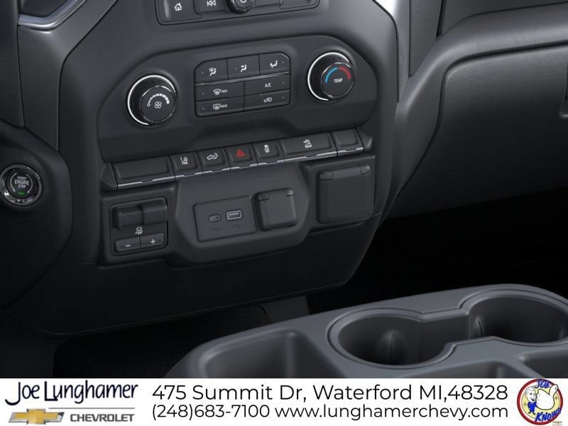 2026 Chevrolet Silverado 2500 HD Custom - Photo 24
