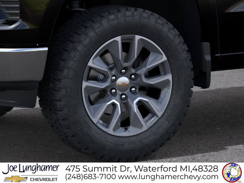 2026 Chevrolet Silverado 1500 LT - Photo 10