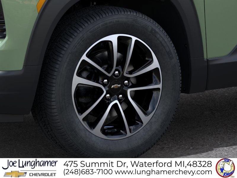 2026 Chevrolet Trailblazer LT - Photo 9
