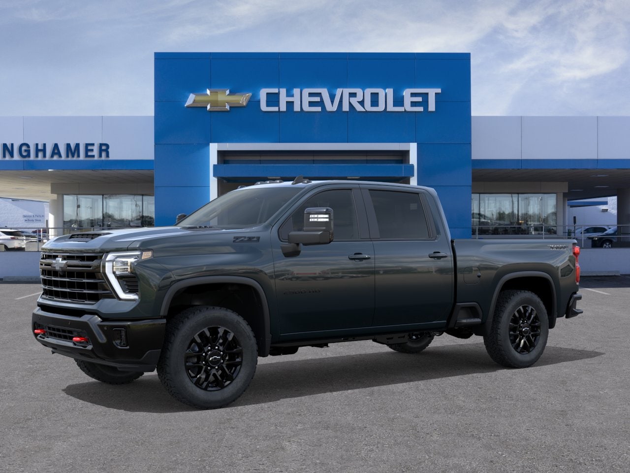 2026 Chevrolet Silverado 2500 HD LT - Photo 26