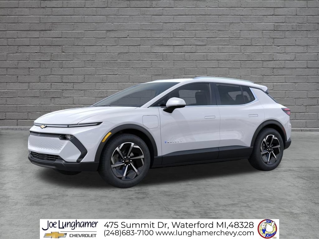 2026 Chevrolet Equinox EV 2LT - Photo 2