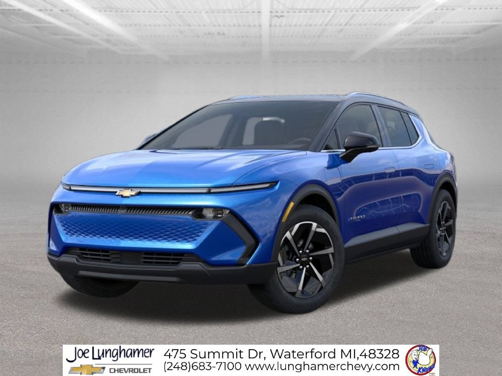 2026 Chevrolet Equinox EV 2LT - Photo 8