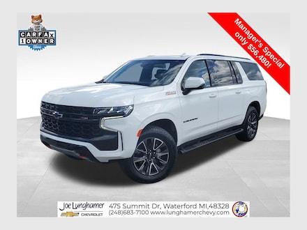 2024 Chevrolet Suburban Z71 SUV