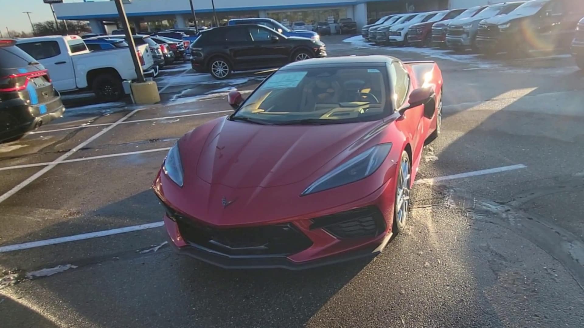 2026 Chevrolet Corvette 3LT - Photo 65