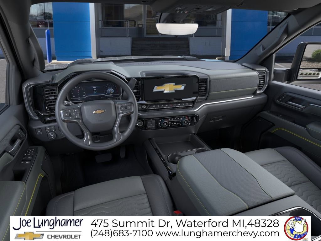 2026 Chevrolet Silverado 2500 HD ZR2 - Photo 16