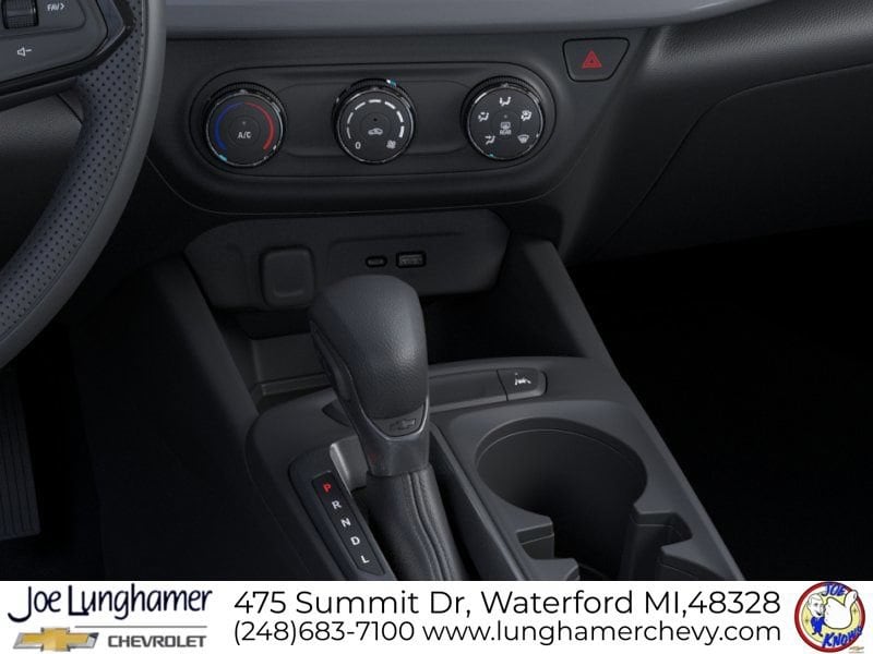 2026 Chevrolet Trax LS - Photo 24