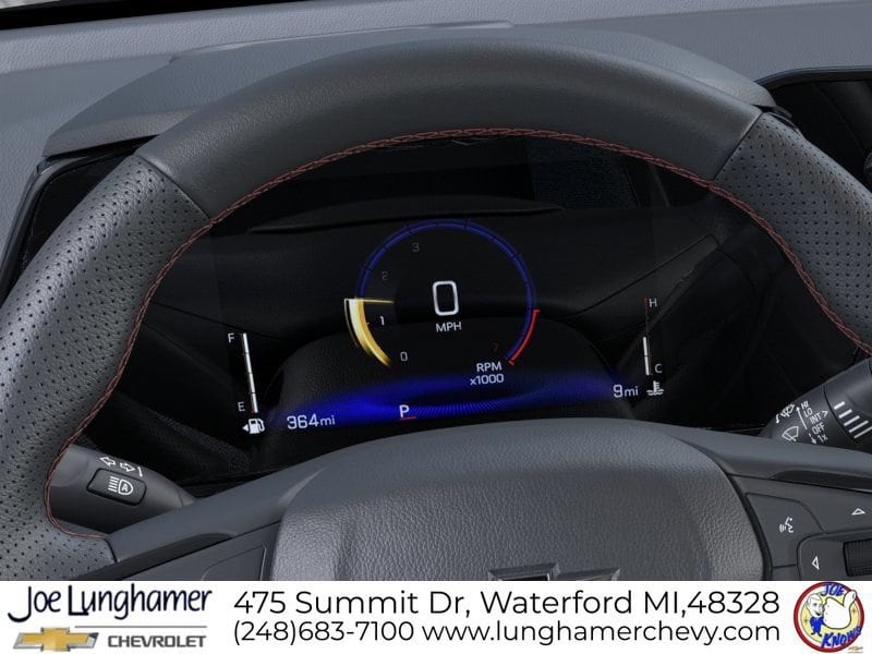 2026 Chevrolet Trailblazer RS - Photo 18