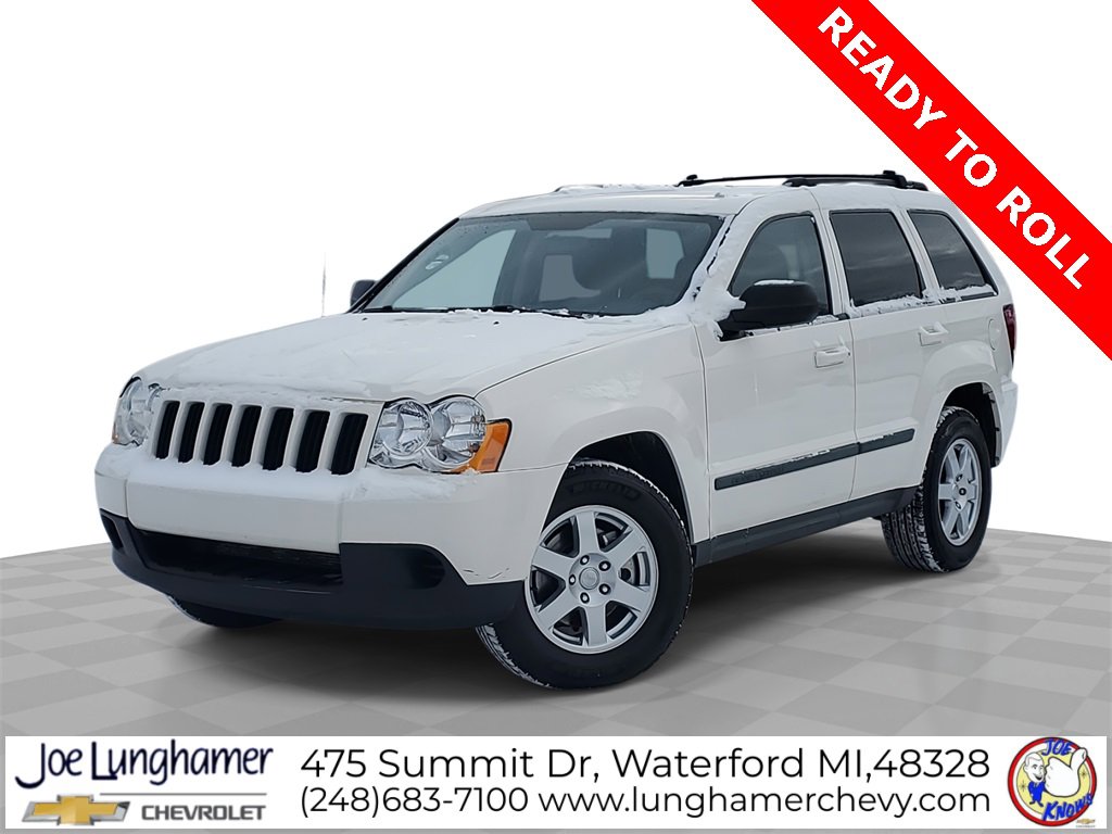 2009 Jeep Grand Cherokee Laredo's photo