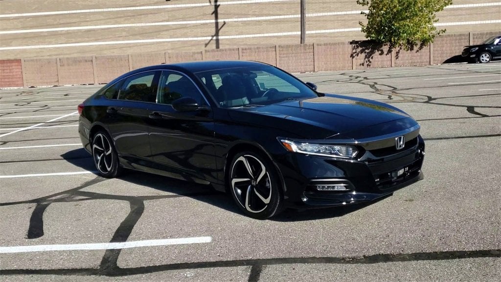 Used 2019 Honda Accord Sport Sedan