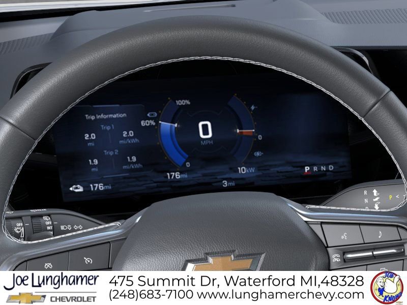 2026 Chevrolet Blazer EV LT - Photo 19