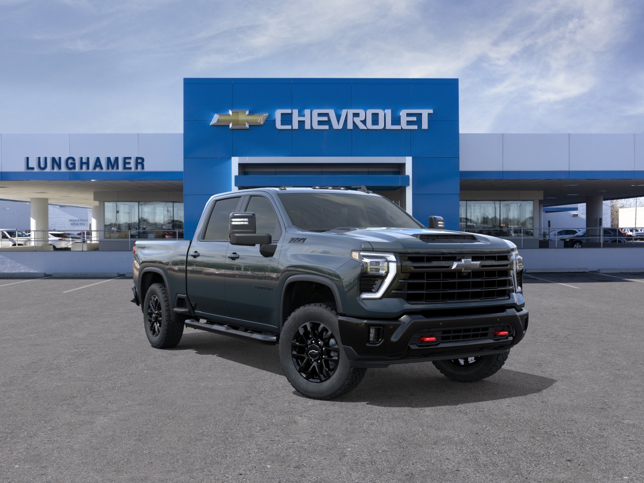 2026 Chevrolet Silverado 3500 HD LT - Photo 27