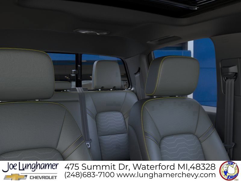2026 Chevrolet Colorado ZR2 - Photo 24