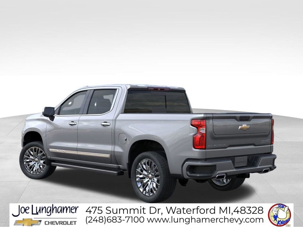 New 2026 Chevrolet Silverado 1500 High Country Truck