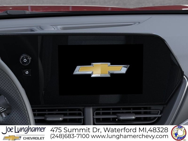 2026 Chevrolet Trax LS - Photo 20