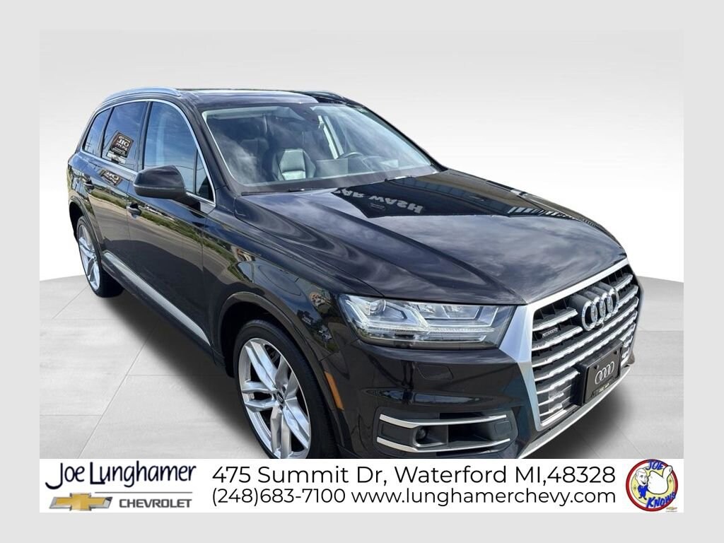 Used 2018 Audi Q7 3.0T Premium SUV