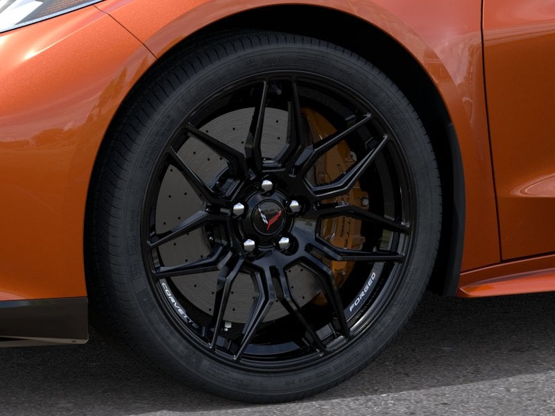 2026 Chevrolet Corvette 3LZ - Photo 56