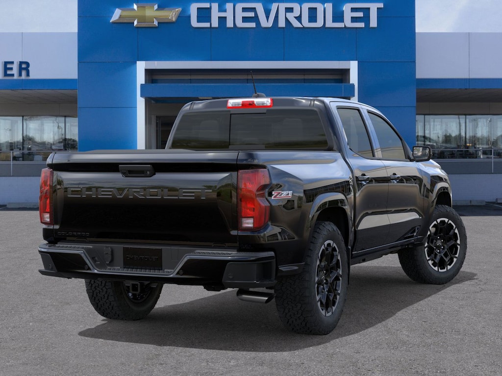 New 2026 Chevrolet Colorado Z71 Truck