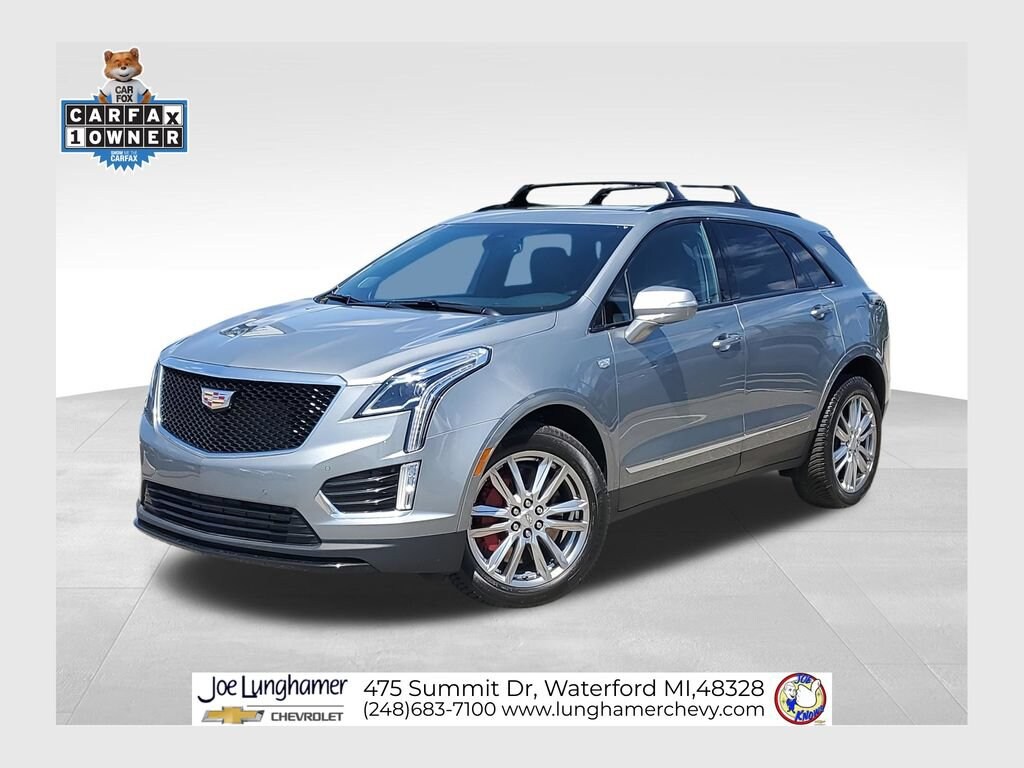 Used 2023 CADILLAC XT5 Sport SUV