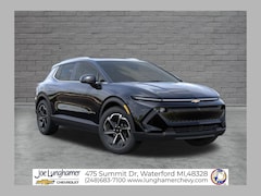 2026 Chevrolet Equinox EV LT SUV