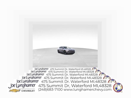 2026 Chevrolet Equinox EV LT SUV