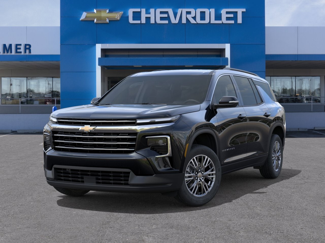 2026 Chevrolet Traverse LT - Photo 6