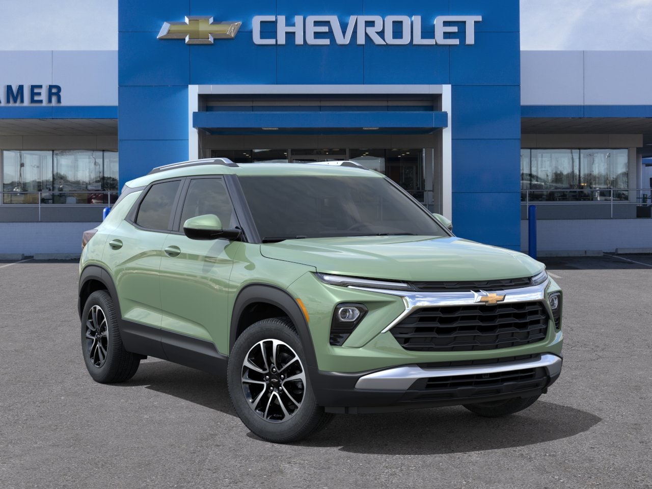 2026 Chevrolet Trailblazer LT - Photo 31