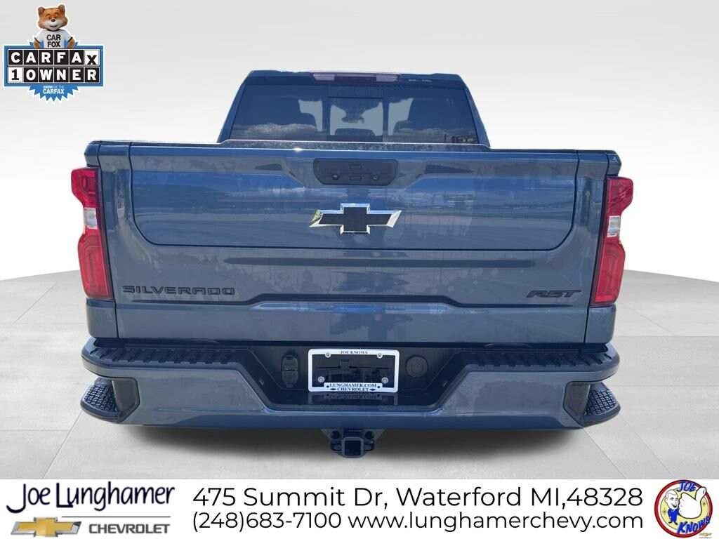 Used 2024 Chevrolet Silverado 1500 RST Truck