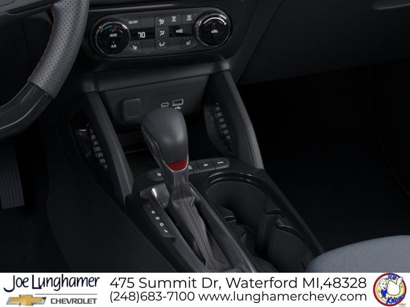 2026 Chevrolet Trailblazer RS - Photo 23