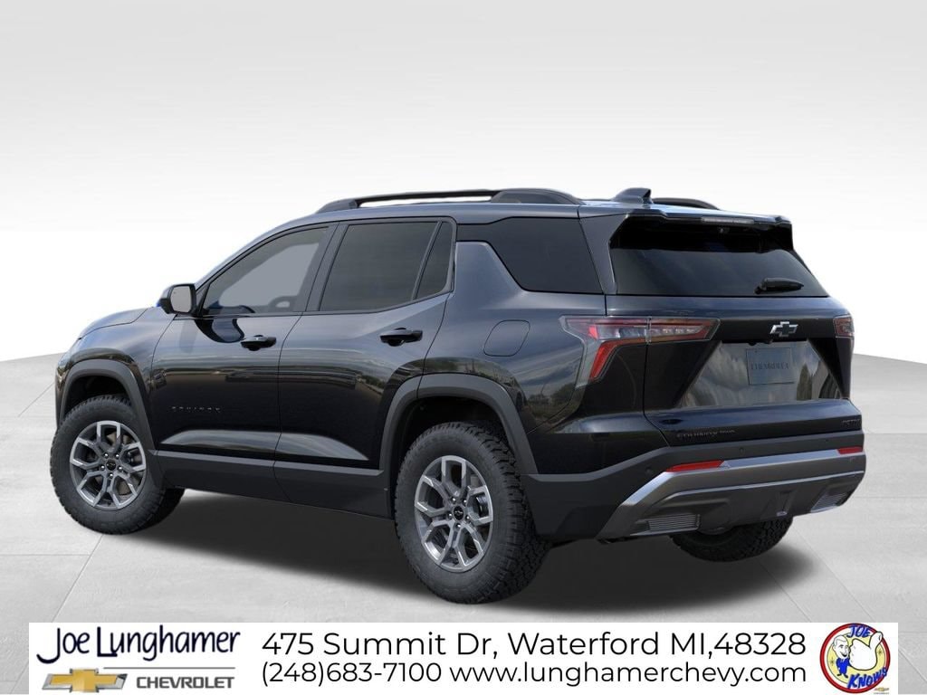 New 2026 Chevrolet Equinox Activ SUV