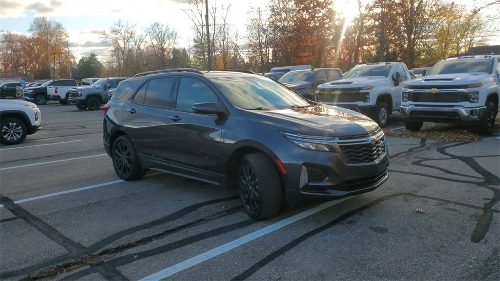Used 2022 Chevrolet Equinox RS SUV
