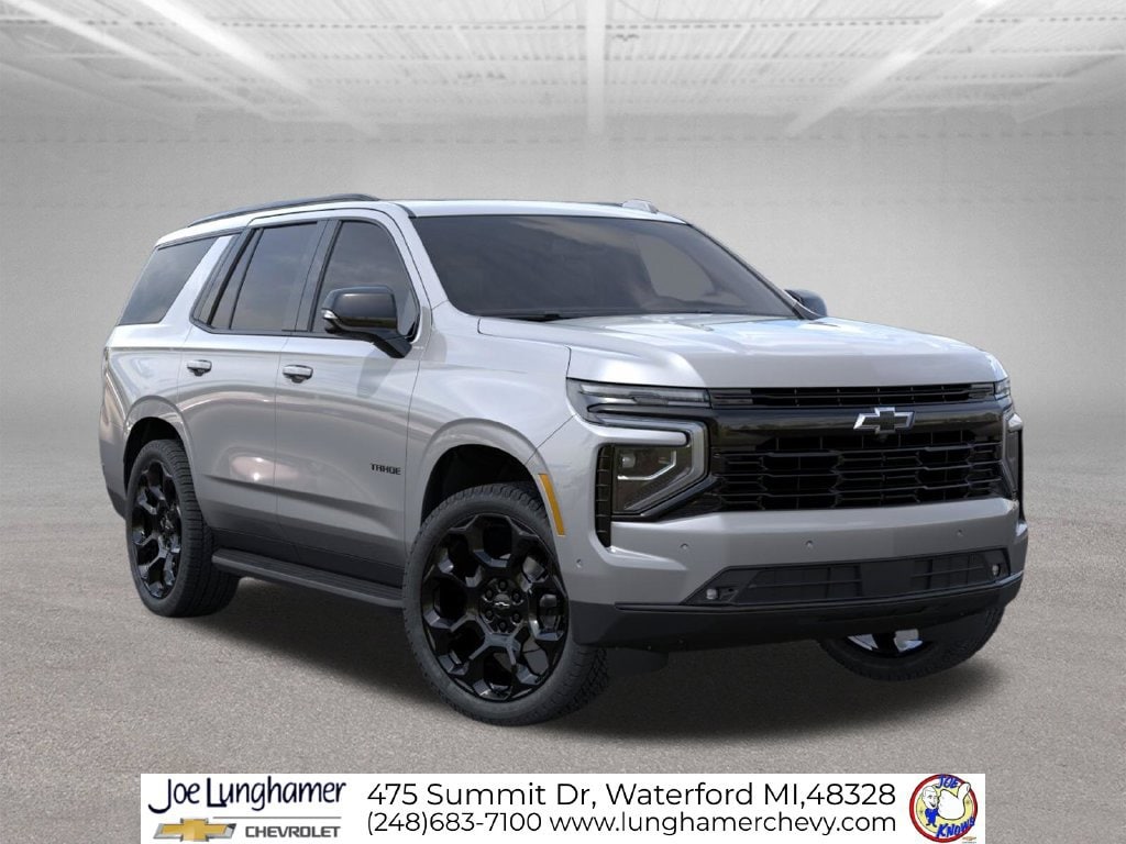 2027 Chevrolet Tahoe RST - Photo 7