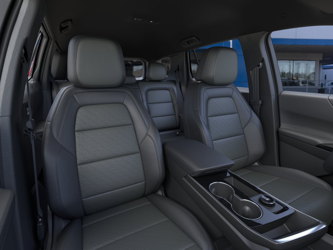 2027 Chevrolet Equinox LT - Photo 42