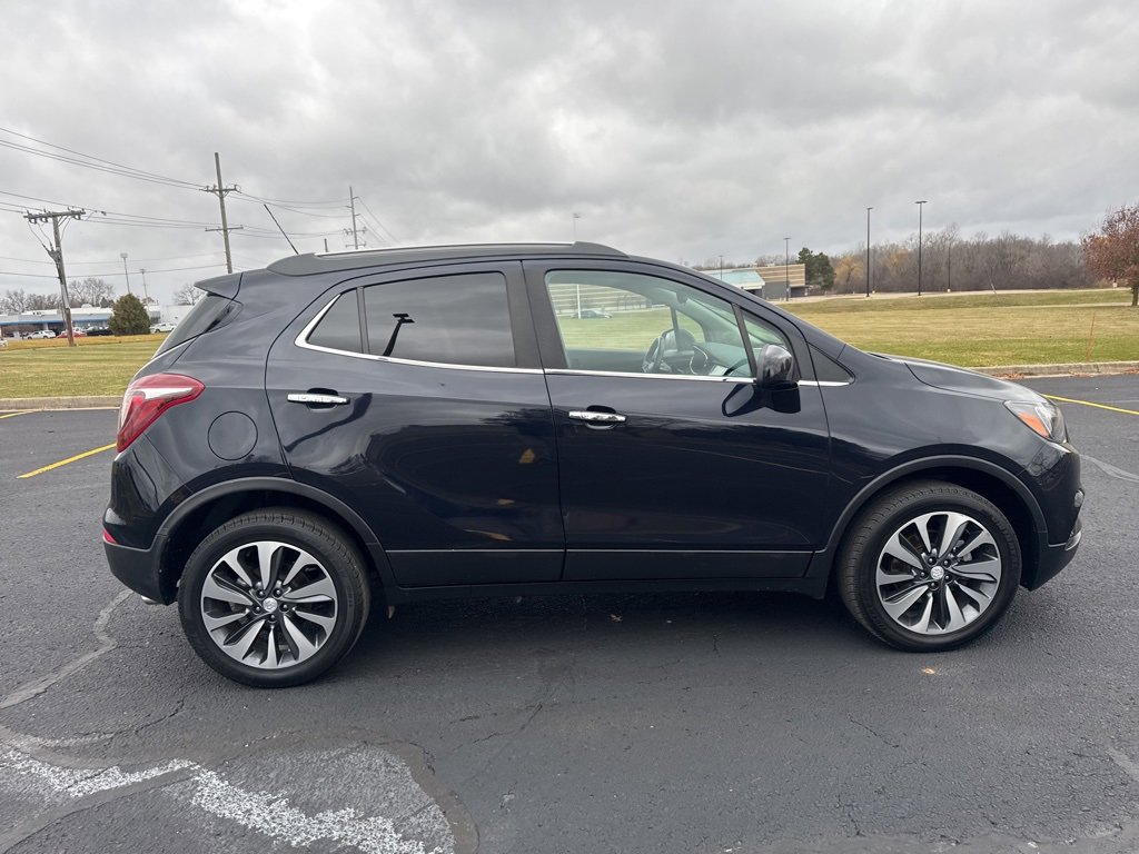 2021 Buick Encore Preferred photo 2