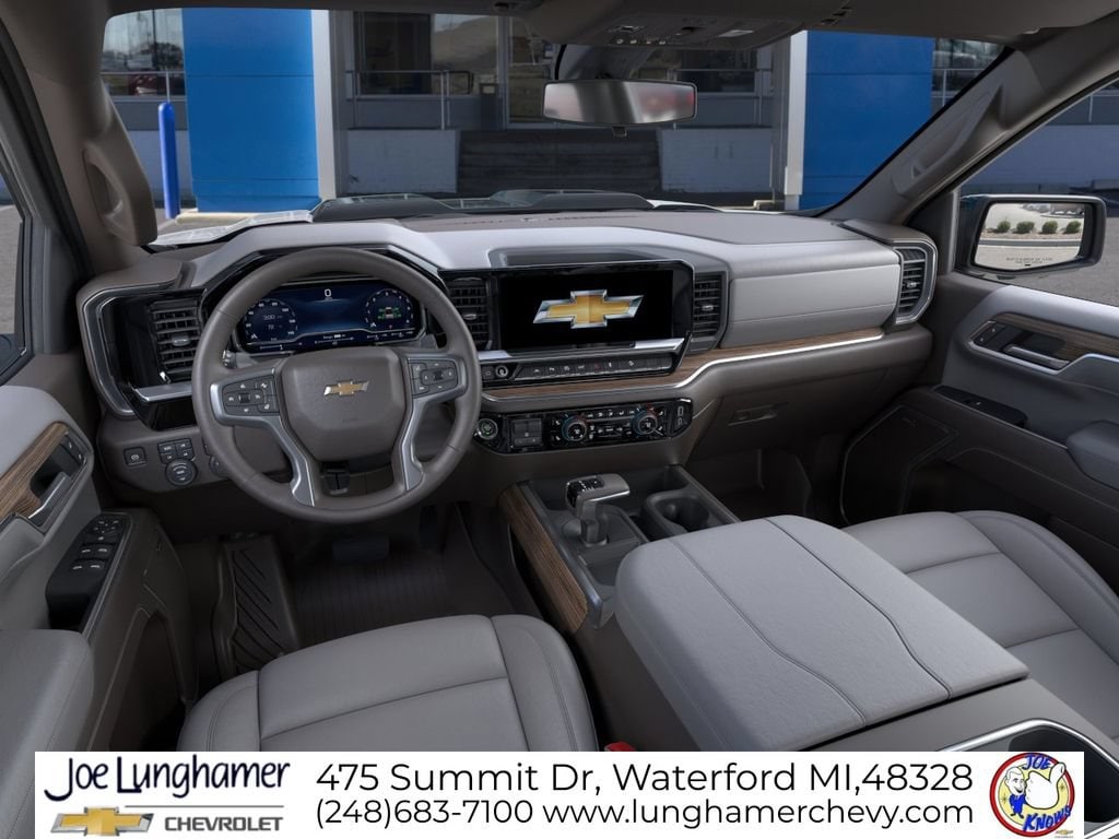 2026 Chevrolet Silverado 1500 LT Trail Boss - Photo 15