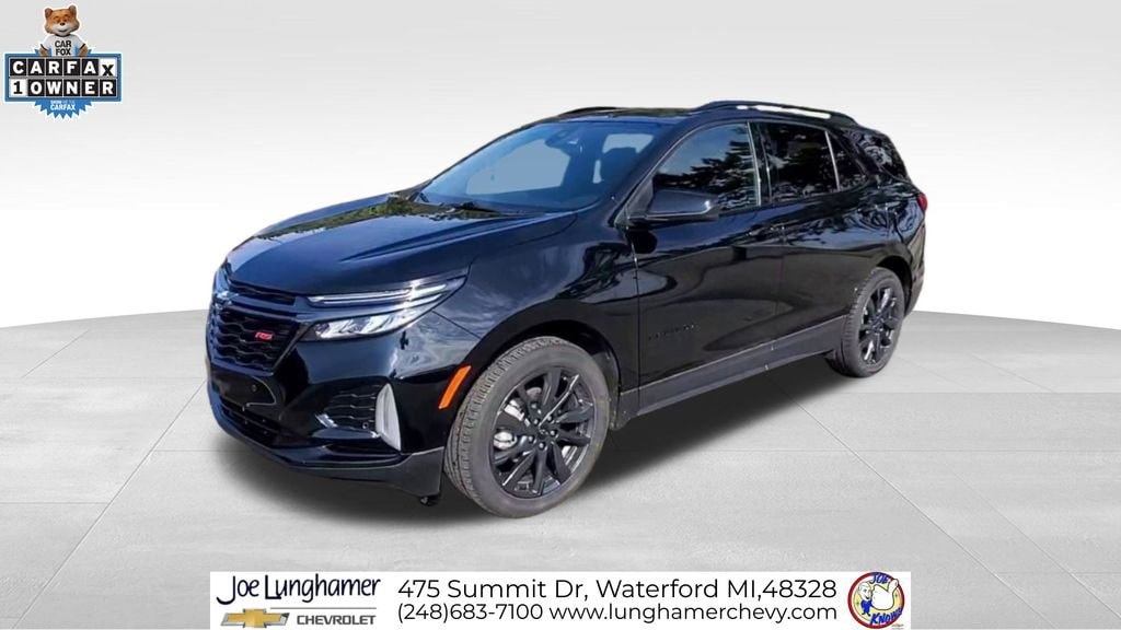 Used 2023 Chevrolet Equinox RS SUV