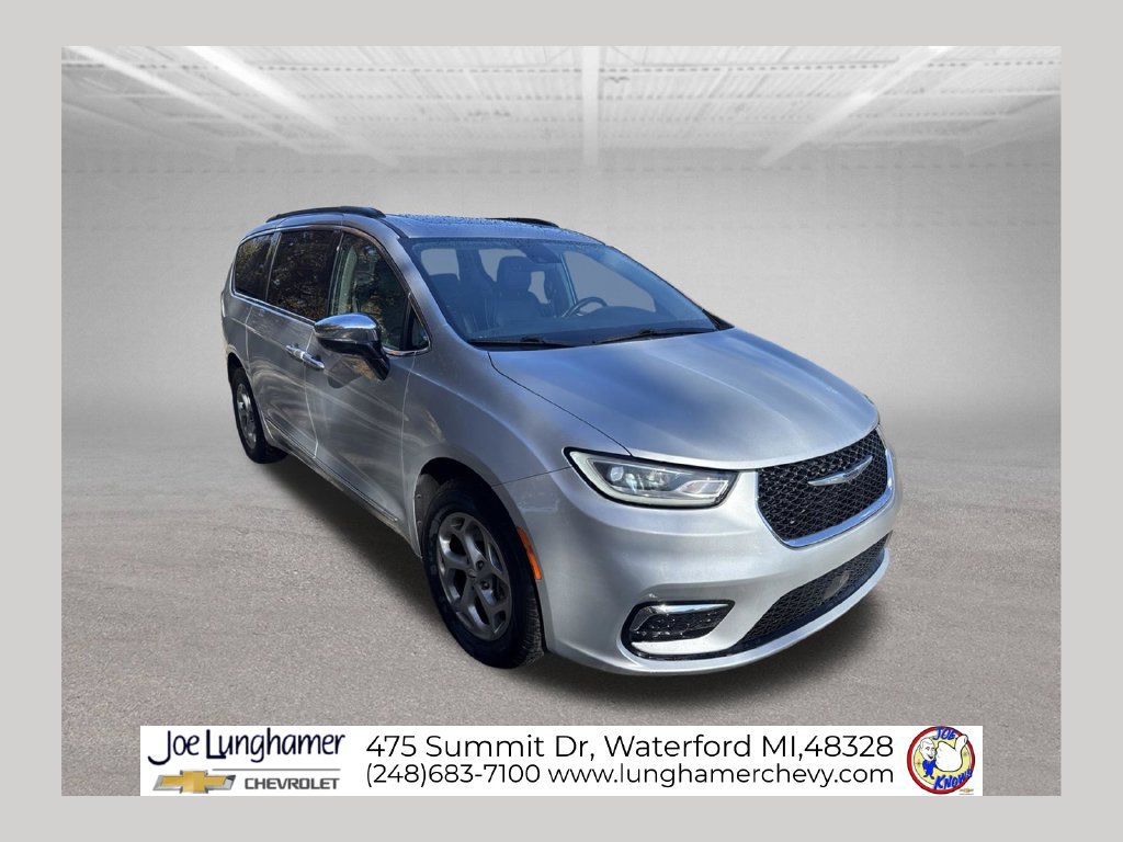 2023 Chrysler Pacifica