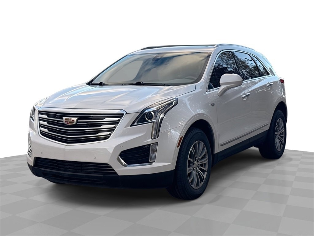 2019 Cadillac XT5 Luxury's photo