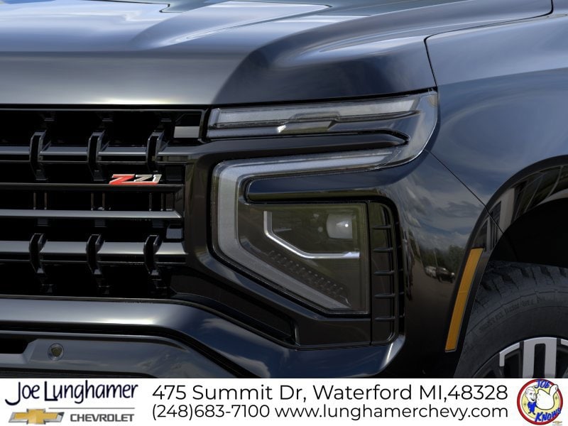 2027 Chevrolet Tahoe Z71 - Photo 10