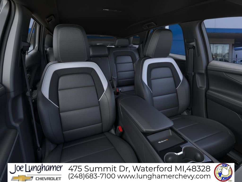 2026 Chevrolet Blazer EV LT - Photo 17