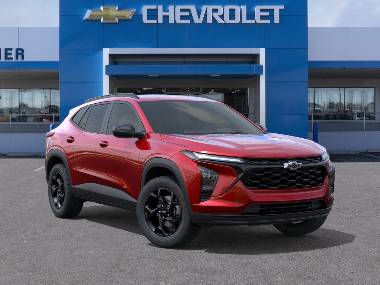 2026 Chevrolet Trax LT - Photo 31